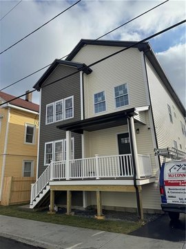 New Construction Two-Family Home