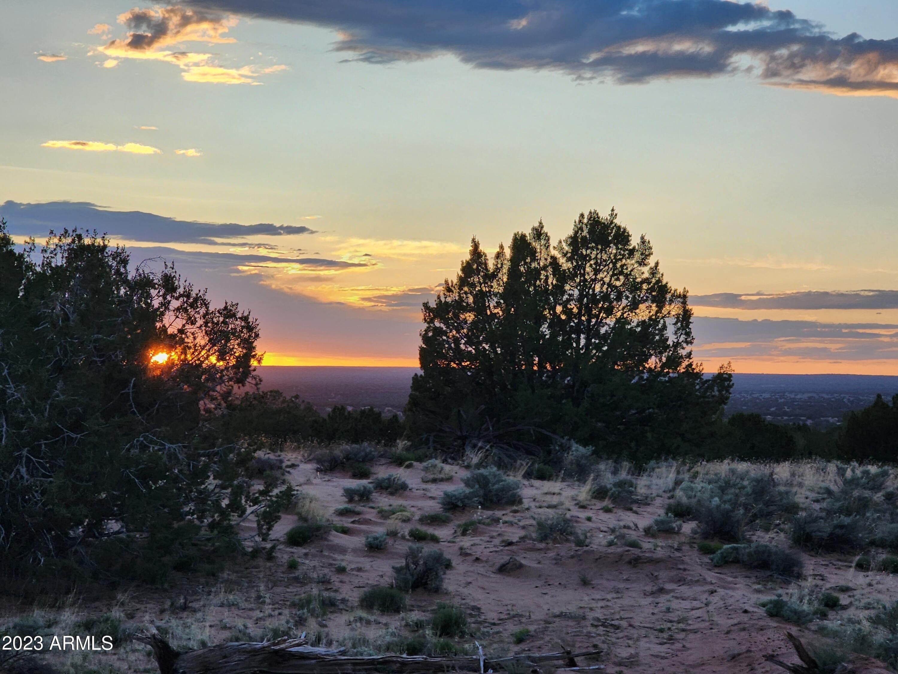 Sprawling Ranch Land Near St. Johns