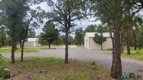 Recreation Land with Garage