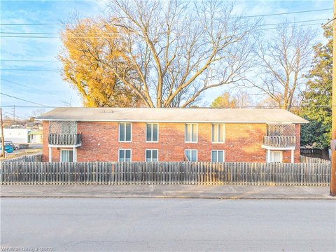 Fort Smith Fourplex Investment Opportunity