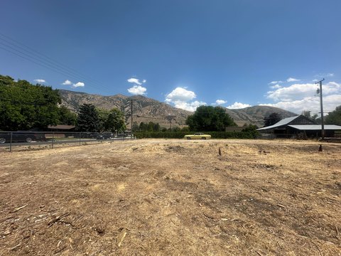 LAND - Brigham City, UT