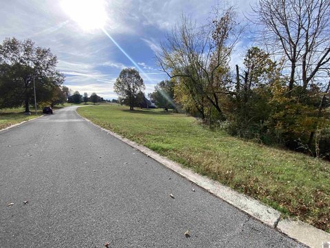 Residential Lot Near Kentucky Lake