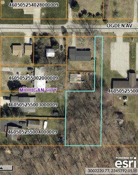 LAND - Michigan City, IN