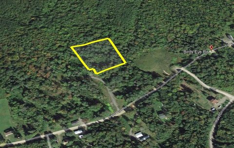 Rangeley Plantation Building Lot