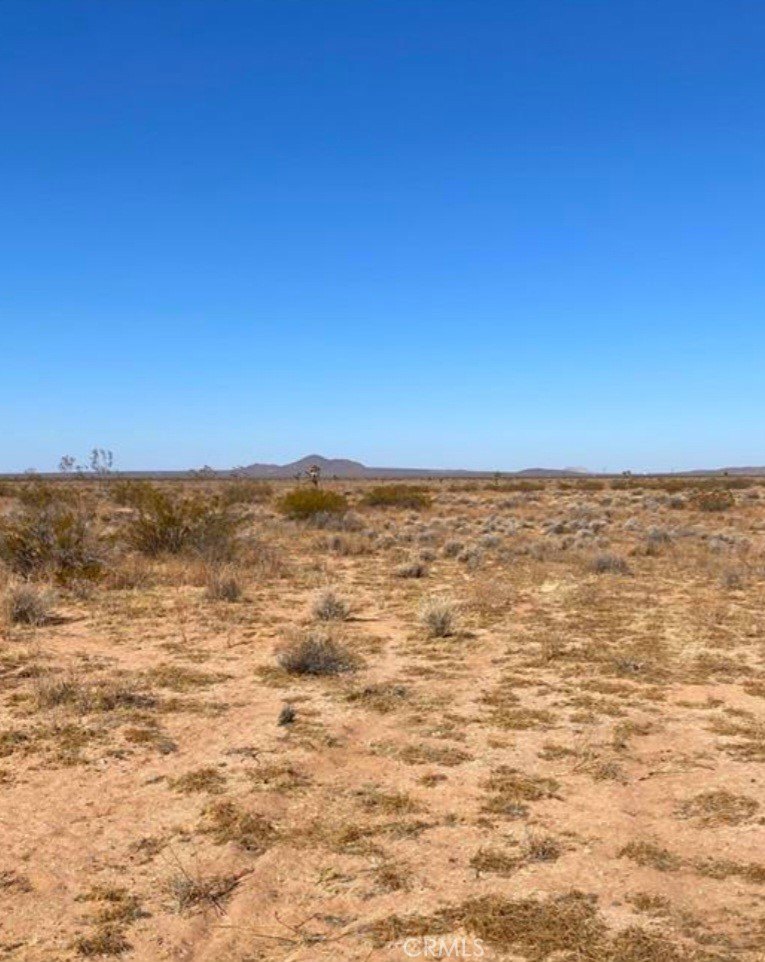 Helendale Land for Rural Commercial