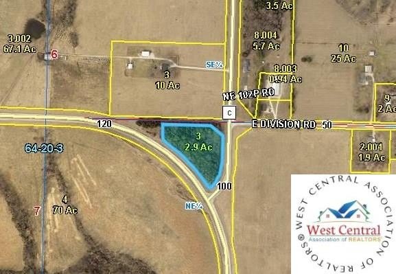 Prime Commercial Land, Clinton, MO