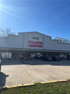 Retail Space in Folsom Mall