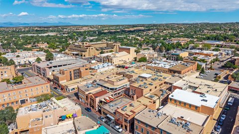 Three-Level Mixed-Use Property