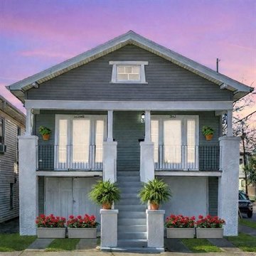 Updated Double in Mid-City