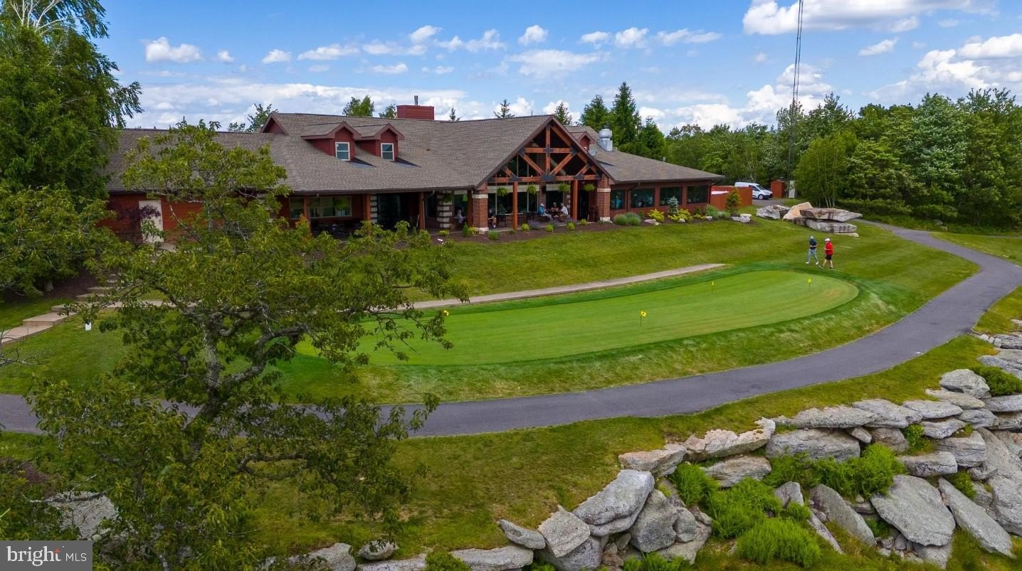 Land in Eagle Rock Resort