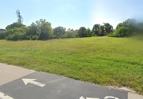 LAND - Cape Coral, FL