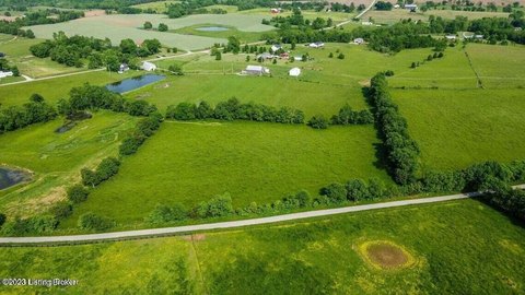 5-Acre Land with Historical Cemetery