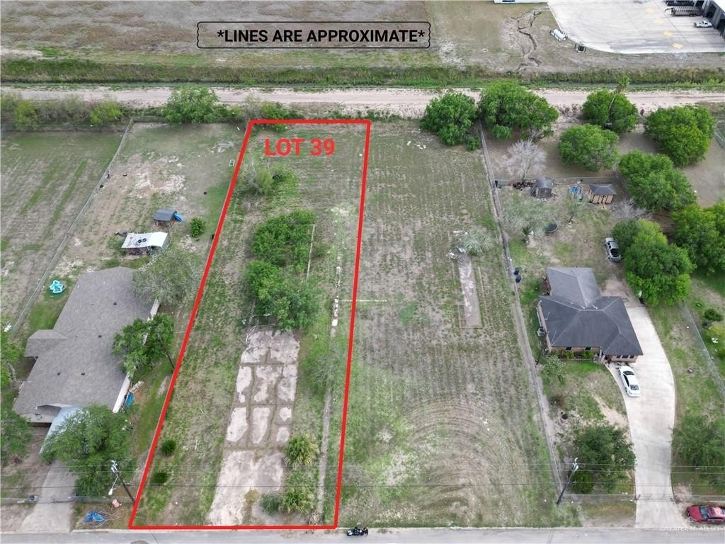 Land in Growing Mercedes, TX