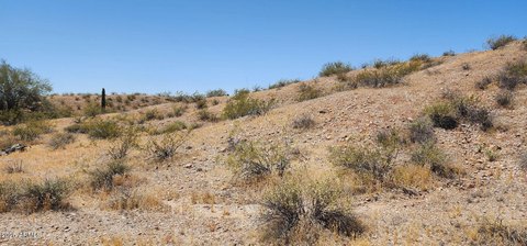 One Acre Parcel in Tonopah