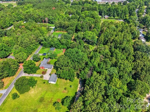 LAND - Indian Trail, NC