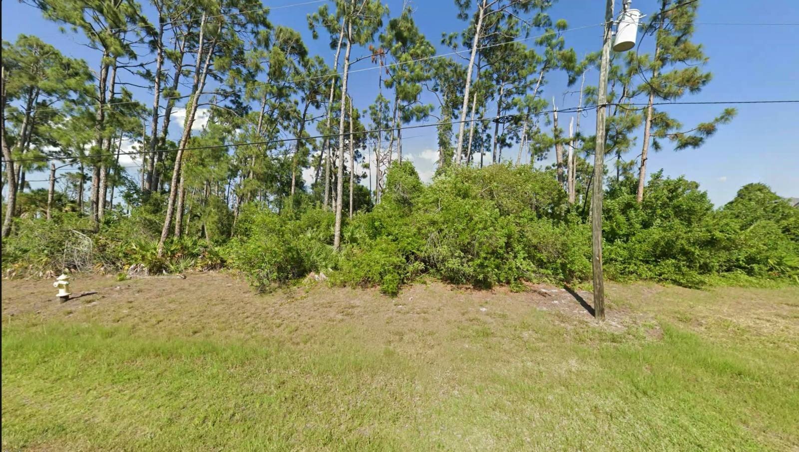 Residential Lot in Rotonda West