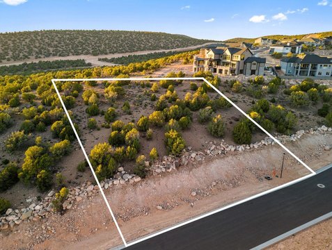 Premium Lot in Cedar City