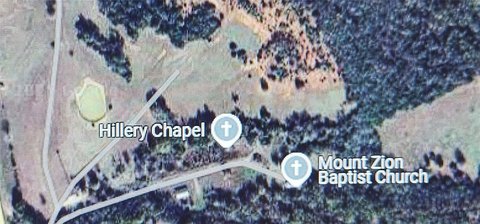 Land Available in Leona, Texas
