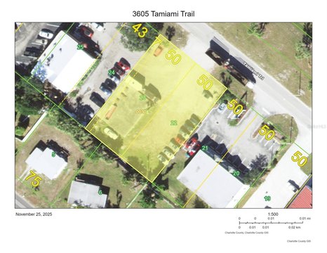 Prime Commercial Land on U.S. 41