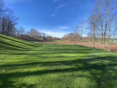 Golf Course Front Property