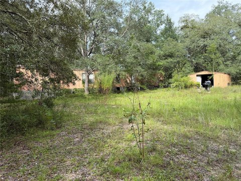 Land, BRONSON, FL