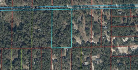 Land, BRONSON, FL