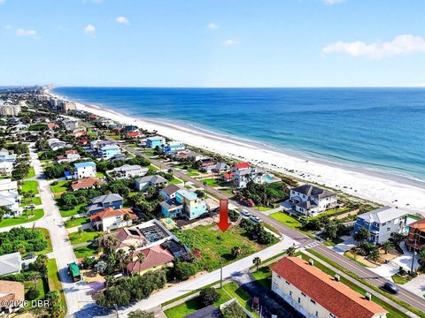 LAND - Ponce Inlet, FL
