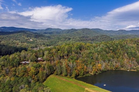 Vacant Lot, Ellijay, GA