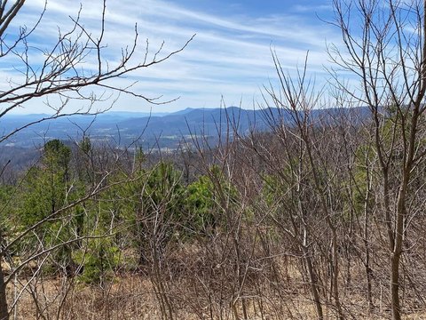 Land with Piedmont Views