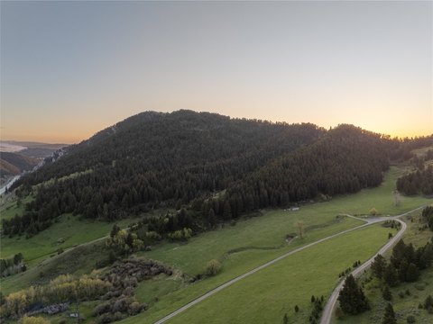 Bozeman Land with Conservation Easements