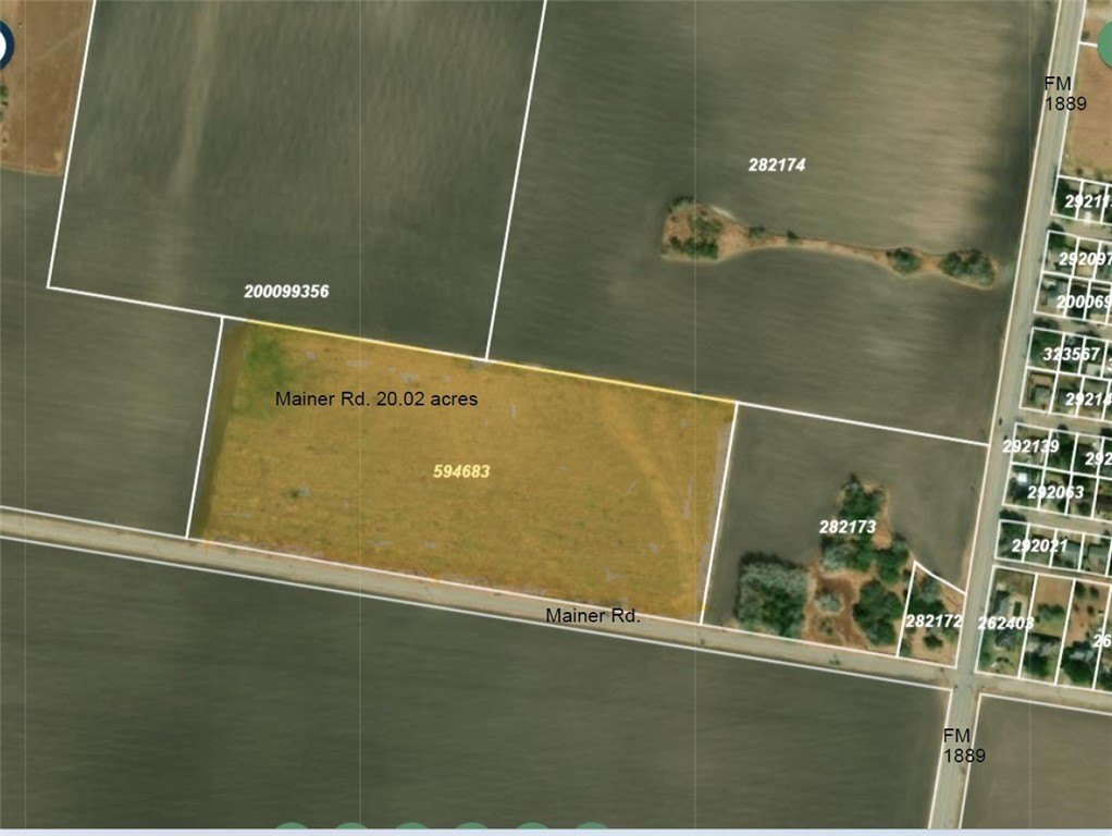 20 Acres Land Robstown, TX