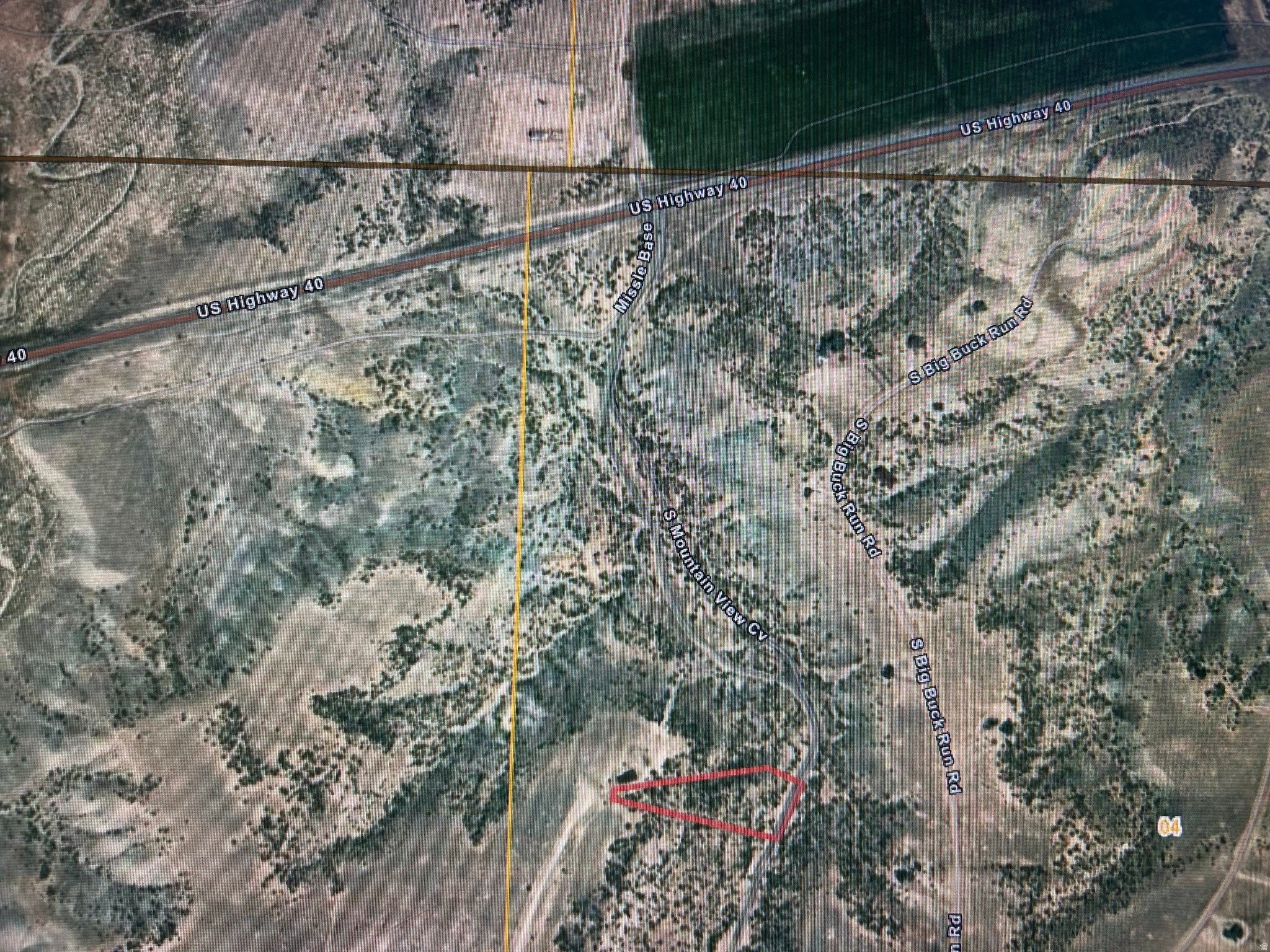 Land in Duchesne, Utah