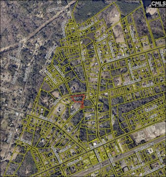 LAND - Batesburg, SC