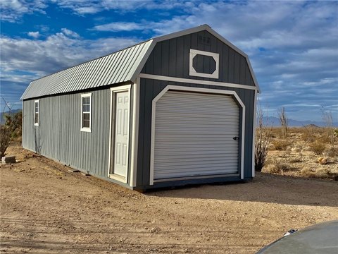 40 Acres with Utilities