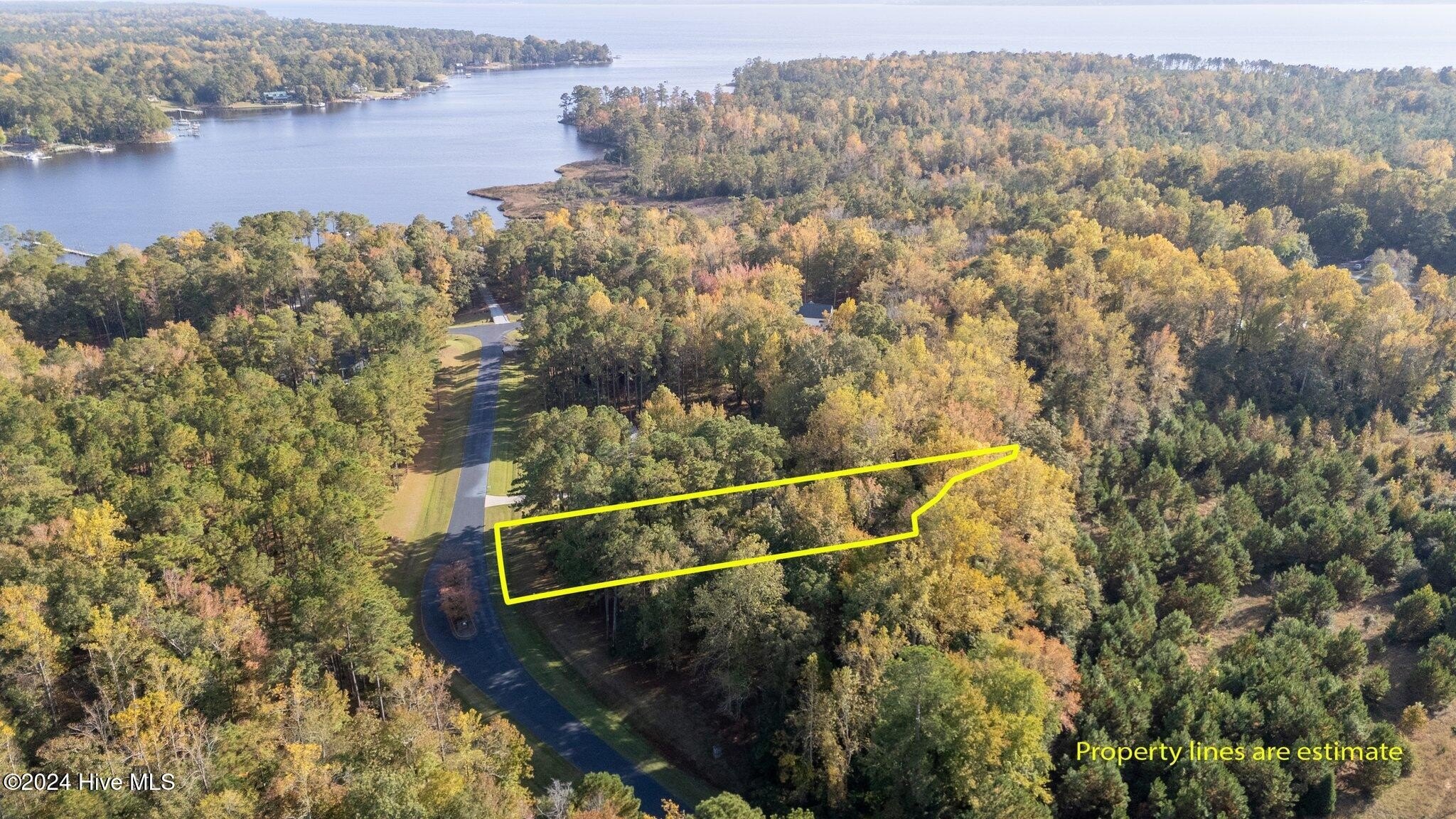 Grantsboro Land with Boat Slip