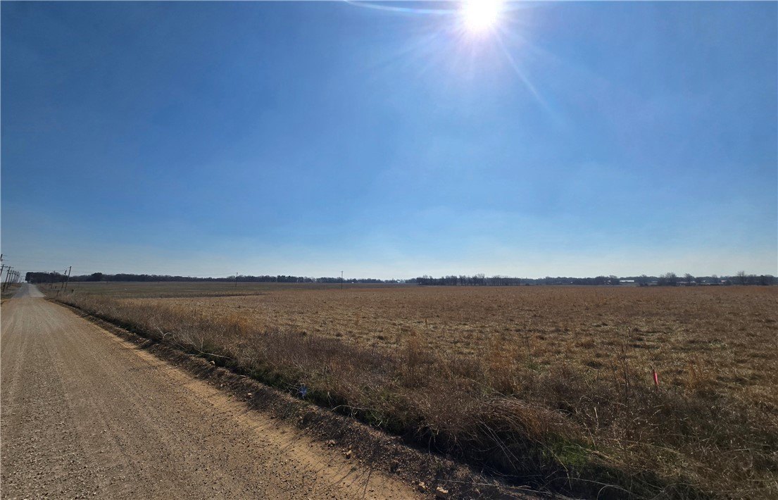Gentry Acreage for Custom Home