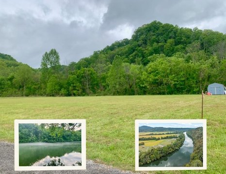 Cumberland River Waterfront Land