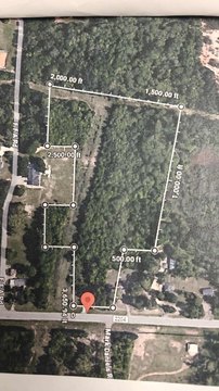 Private Acreage Tract