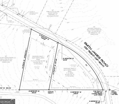 LAND - Snellville, GA