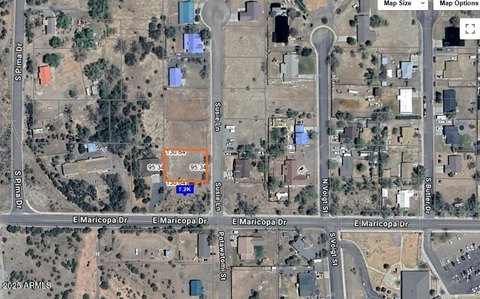 Residential Land in Springerville, AZ