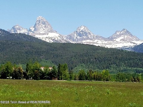 Land in Teton Valley