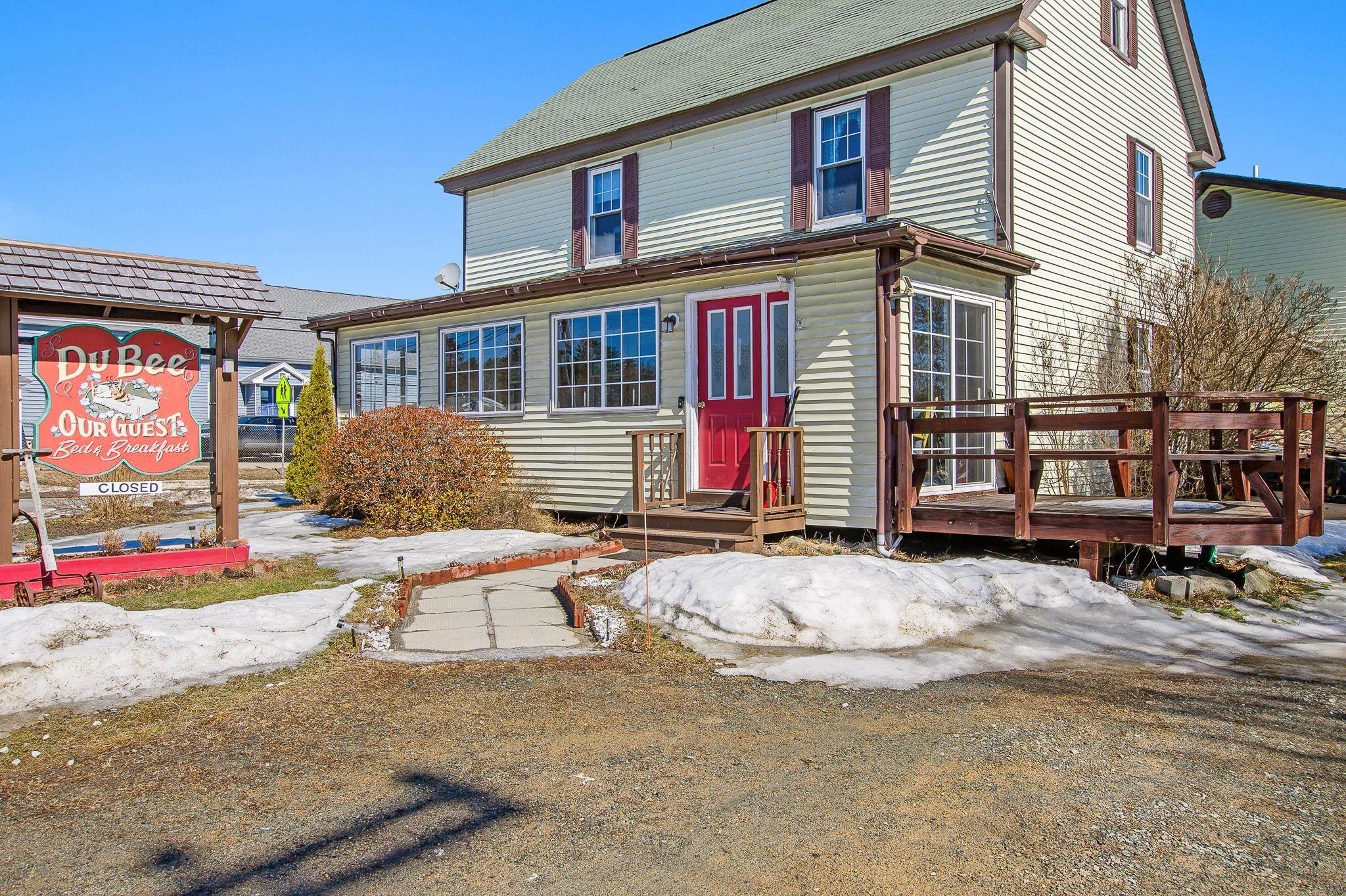 Historic Home with Rental Income