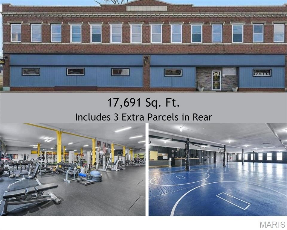 Granite City Multi-Use Facility