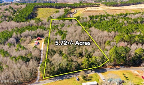 Land, Rockingham, NC