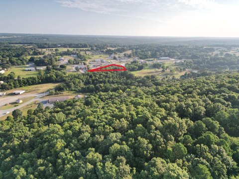 Prime Commercial Lot in Rose Bud