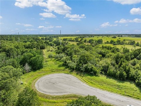 Gated Homesite in Millican Reserve