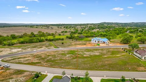 Kerrville Land with Hill Country Views