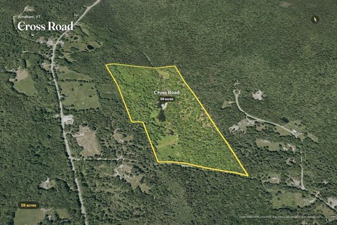 Land, Windham, VT