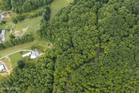 Unrestricted Land with Creek