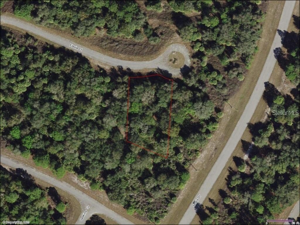 North Port Buildable Commercial Lot